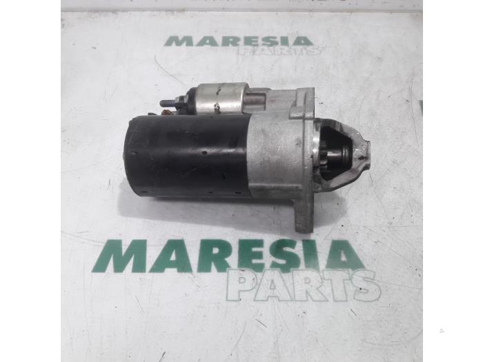 Gebruikte Startmotor Alfa Romeo MiTo (955) 1.4 Multi Air 16V Prijs € 50,00 Margeregeling aangeboden door Maresia Parts
