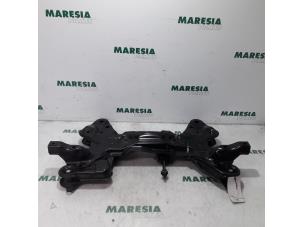 Gebruikte Subframe Peugeot 208 I (CA/CC/CK/CL) 1.4 HDi Prijs € 131,25 Margeregeling aangeboden door Maresia Parts