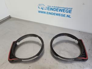 Gebruikte Grille Volkswagen Golf I (17) 1.1 Prijs € 20,00 Margeregeling aangeboden door Auto- en demontagebedrijf Eindewege