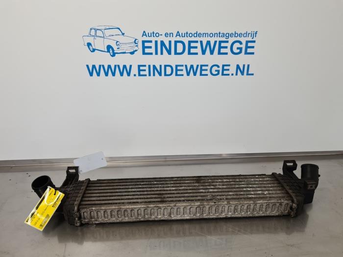Gebruikte Intercooler Volvo V50 (MW) 2.0 D 16V Prijs € 35,00 Margeregeling aangeboden door Auto- en demontagebedrijf Eindewege