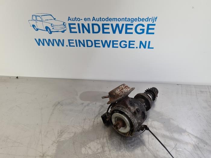 Gebruikte Ontsteking (compleet) Volkswagen Jetta II (19E) 1.6 CL,LX Kat. Prijs € 40,00 Margeregeling aangeboden door Auto- en demontagebedrijf Eindewege