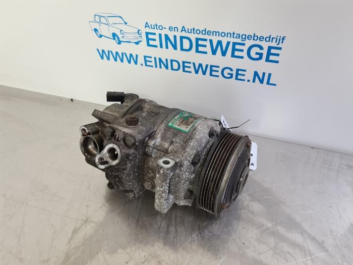 Gebruikte Aircopomp Volkswagen Golf V (1K1) 1.9 TDI Prijs € 75,00 Margeregeling aangeboden door Auto- en demontagebedrijf Eindewege