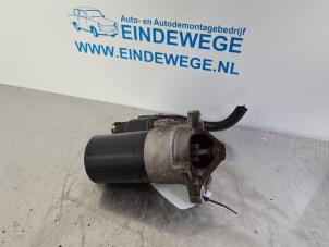 Gebruikte Startmotor Renault Laguna II (BG) 1.8 16V Prijs € 30,00 Margeregeling aangeboden door Auto- en demontagebedrijf Eindewege
