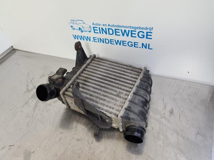 Gebruikte Intercooler Seat Ibiza III (6L1) 1.9 TDI 100 Prijs € 30,00 Margeregeling aangeboden door Auto- en demontagebedrijf Eindewege