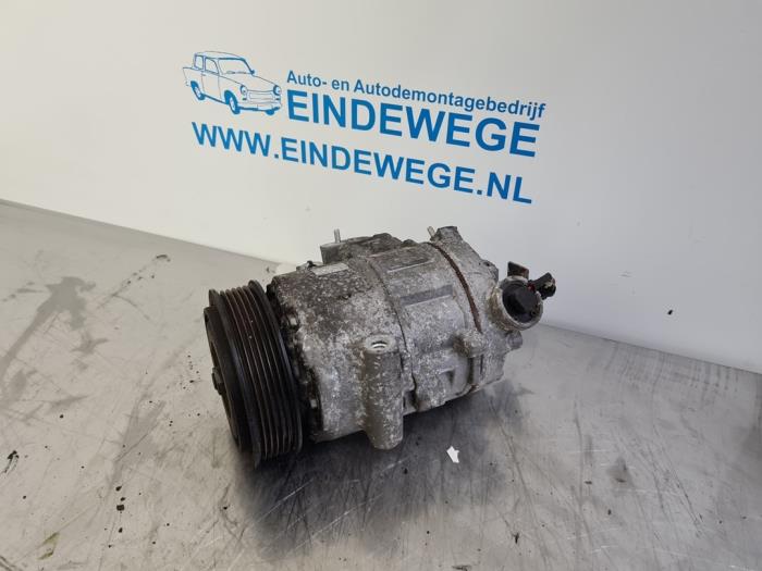 Gebruikte Aircopomp Skoda Fabia (6Y5) 1.9 TDi Prijs € 70,00 Margeregeling aangeboden door Auto- en demontagebedrijf Eindewege