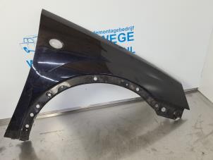 Gebruikte Scherm rechts-voor Opel Corsa C (F08/68) 1.8 16V GSi Prijs € 40,00 Margeregeling aangeboden door Auto- en demontagebedrijf Eindewege