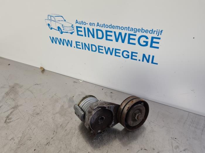 Gebruikte Spanrol Multiriem Volkswagen Golf IV (1J1) 1.6 16V Prijs € 20,00 Margeregeling aangeboden door Auto- en demontagebedrijf Eindewege