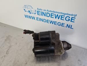 Gebruikte Startmotor Opel Corsa C (F08/68) 1.0 12V Twin Port Prijs € 30,00 Margeregeling aangeboden door Auto- en demontagebedrijf Eindewege