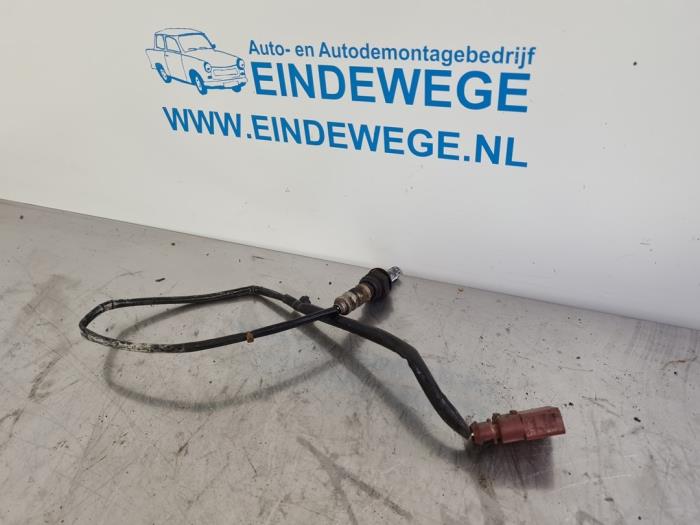 Gebruikte Lambda Sonde Volkswagen Passat Variant (3B6) 2.0 Prijs € 25,00 Margeregeling aangeboden door Auto- en demontagebedrijf Eindewege