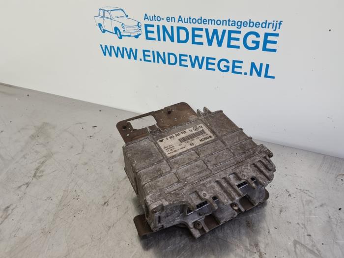 Gebruikte Computer Motormanagement Volkswagen Golf III (1H1) 1.4 CL Prijs € 65,00 Margeregeling aangeboden door Auto- en demontagebedrijf Eindewege