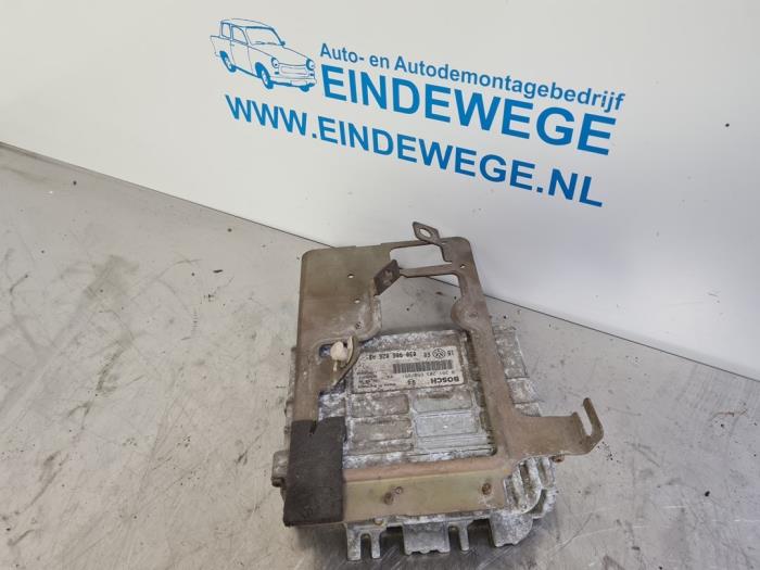 Gebruikte Computer Motormanagement Volkswagen Golf III (1H1) 1.4 CL Prijs € 65,00 Margeregeling aangeboden door Auto- en demontagebedrijf Eindewege