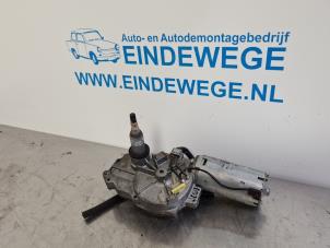 Gebruikte Ruitenwissermotor achter Seat Cordoba Vario (6K5) 1.6 Prijs € 25,00 Margeregeling aangeboden door Auto- en demontagebedrijf Eindewege