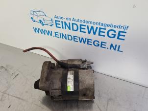 Gebruikte Startmotor Renault Megane (BA) 1.4 16V Prijs € 30,00 Margeregeling aangeboden door Auto- en demontagebedrijf Eindewege