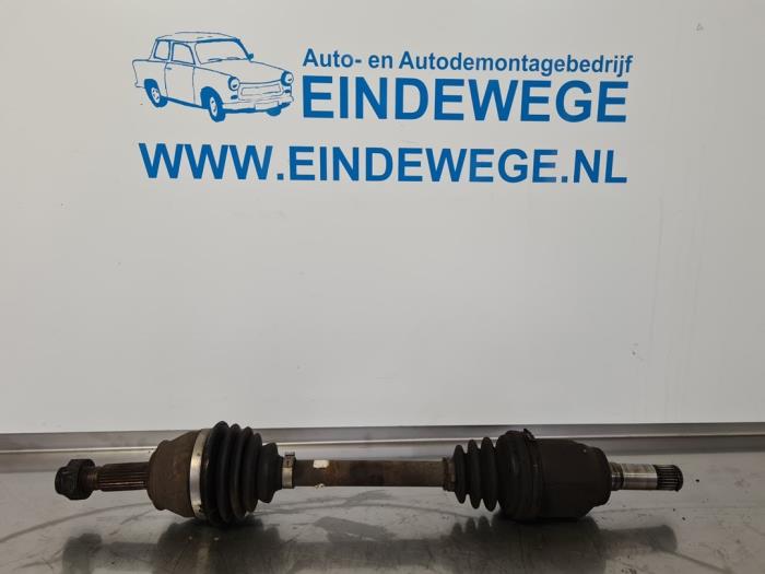 Gebruikte Steekas links-voor Fiat Doblo Cargo (223) 1.9 JTD Multijet Prijs € 40,00 Margeregeling aangeboden door Auto- en demontagebedrijf Eindewege