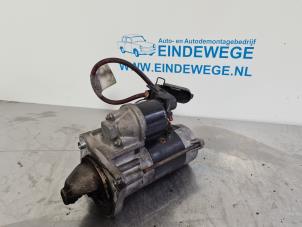 Gebruikte Startmotor Fiat Doblo Cargo (223) 1.9 JTD Multijet Prijs € 30,00 Margeregeling aangeboden door Auto- en demontagebedrijf Eindewege