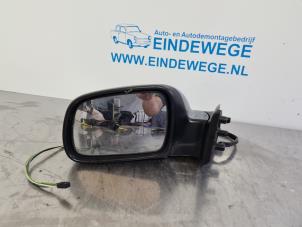 Gebruikte Buitenspiegel links Peugeot 307 Break (3E) 2.0 16V Prijs € 25,00 Margeregeling aangeboden door Auto- en demontagebedrijf Eindewege