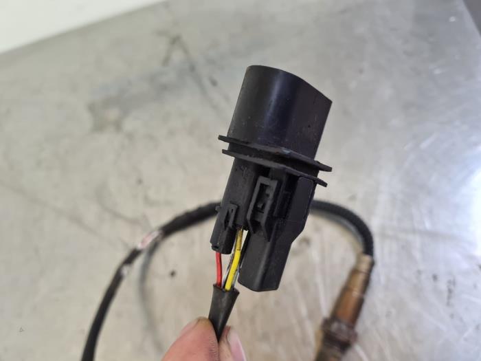 Lambda Sonde van een Volkswagen Polo IV (9N1/2/3) 1.2 12V 2002