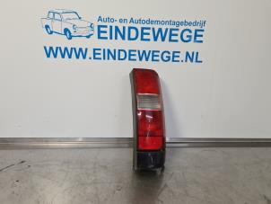 Gebruikte Achterlicht rechts Volvo V70 (GW/LW/LZ) 2.5 10V Prijs € 20,00 Margeregeling aangeboden door Auto- en demontagebedrijf Eindewege
