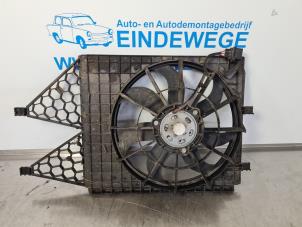 Gebruikte Motorkoeling ventilator Skoda Fabia II (5J) 1.2 TDI 12V Greenline Prijs € 50,00 Margeregeling aangeboden door Auto- en demontagebedrijf Eindewege