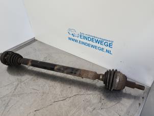 Gebruikte Steekas rechts-voor Volkswagen Golf IV (1J1) 1.6 Prijs € 35,00 Margeregeling aangeboden door Auto- en demontagebedrijf Eindewege