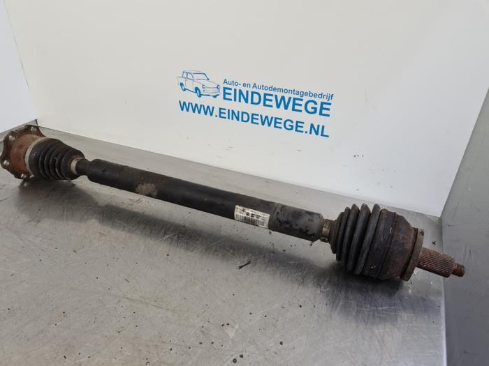 Gebruikte Steekas rechts-voor Seat Ibiza III (6L1) 1.9 TDI 100 Prijs € 35,00 Margeregeling aangeboden door Auto- en demontagebedrijf Eindewege