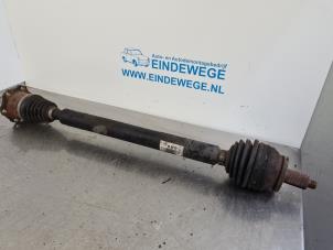 Gebruikte Homokineetas rechts-voor Seat Ibiza III (6L1) 1.9 TDI 100 Prijs € 35,00 Margeregeling aangeboden door Auto- en demontagebedrijf Eindewege