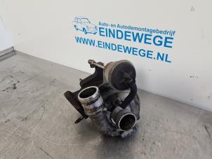 Gebruikte Turbo Renault Clio III (BR/CR) 1.5 dCi 70 Prijs € 140,00 Margeregeling aangeboden door Auto- en demontagebedrijf Eindewege