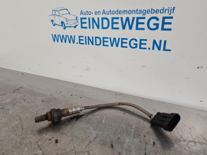 Gebruikte Lambda Sonde Fiat Seicento (187) 1.1 MPI S,SX,Sporting Prijs € 20,00 Margeregeling aangeboden door Auto- en demontagebedrijf Eindewege