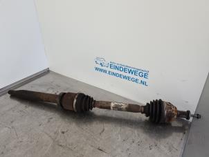 Gebruikte Homokineetas rechts-voor Ford Focus C-Max 1.6 TDCi 16V Prijs € 40,00 Margeregeling aangeboden door Auto- en demontagebedrijf Eindewege