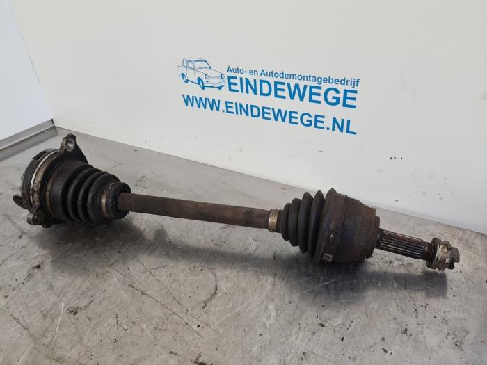 Gebruikte Steekas links-voor Fiat Doblo Cargo (223) 1.9 D Prijs € 35,00 Margeregeling aangeboden door Auto- en demontagebedrijf Eindewege