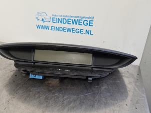 Gebruikte Display Interieur Citroen C4 Coupé (LA) 1.6 16V Prijs € 75,00 Margeregeling aangeboden door Auto- en demontagebedrijf Eindewege