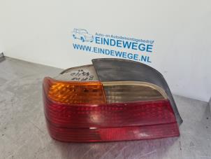 Gebruikte Achterlicht links BMW 7 serie (E38) 740i/iL 4.4 V8 32V Prijs € 50,00 Margeregeling aangeboden door Auto- en demontagebedrijf Eindewege