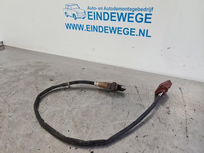 Gebruikte Lambda Sonde Audi A4 Avant (B6) 2.0 FSI 16V Prijs € 25,00 Margeregeling aangeboden door Auto- en demontagebedrijf Eindewege
