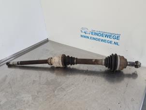 Gebruikte Cardanas rechts-voor (VWA) Citroen Berlingo 1.6 HDI 16V 75 Prijs € 30,00 Margeregeling aangeboden door Auto- en demontagebedrijf Eindewege