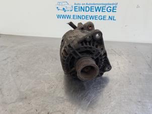 Gebruikte Dynamo Volkswagen Golf IV (1J1) 1.6 FSI 16V Prijs € 40,00 Margeregeling aangeboden door Auto- en demontagebedrijf Eindewege