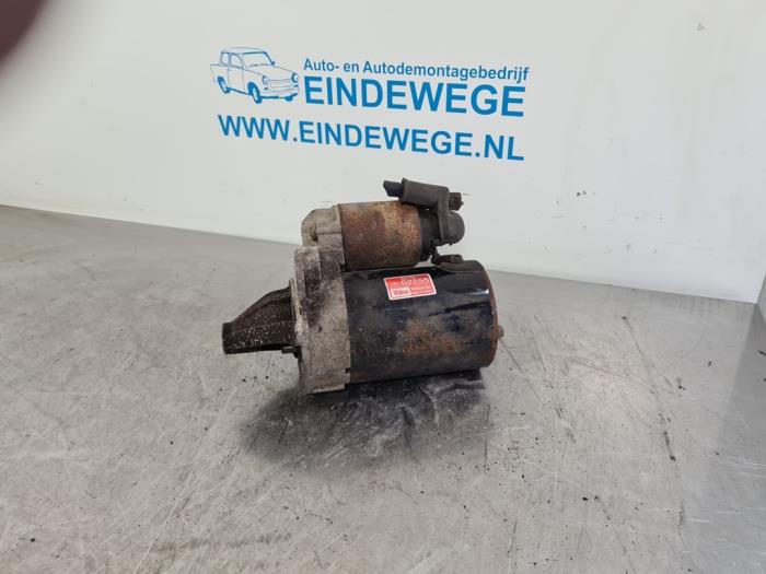 Gebruikte Startmotor Kia Picanto (BA) 1.0 12V Prijs € 30,00 Margeregeling aangeboden door Auto- en demontagebedrijf Eindewege