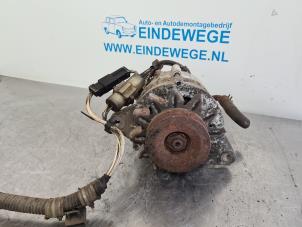 Gebruikte Dynamo Isuzu Trooper Prijs € 70,00 Margeregeling aangeboden door Auto- en demontagebedrijf Eindewege