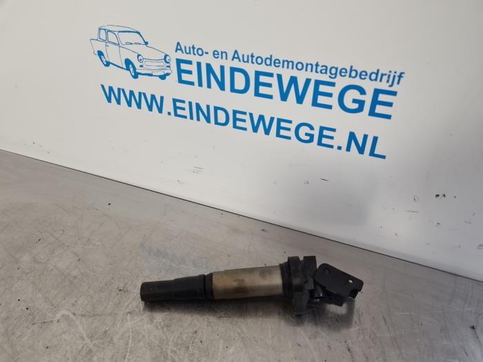 Gebruikte Bobine BMW 1 serie (F20) 120i 1.6 16V Prijs € 15,00 Margeregeling aangeboden door Auto- en demontagebedrijf Eindewege