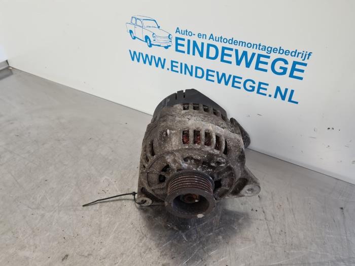 Gebruikte Dynamo Ford Ka I 1.3i Prijs € 30,00 Margeregeling aangeboden door Auto- en demontagebedrijf Eindewege