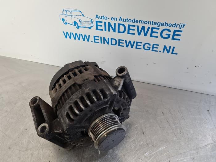 Gebruikte Dynamo Fiat Ducato (250) 2.3 D 120 Multijet Prijs € 65,00 Margeregeling aangeboden door Auto- en demontagebedrijf Eindewege