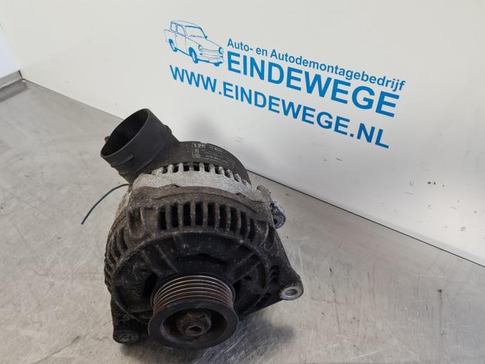 Gebruikte Dynamo Audi A6 (C5) 2.4 V6 30V Prijs € 40,00 Margeregeling aangeboden door Auto- en demontagebedrijf Eindewege