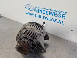 Gebruikte Dynamo Audi A4 (B5) 1.8 20V Prijs € 35,00 Margeregeling aangeboden door Auto- en demontagebedrijf Eindewege