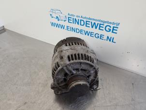 Gebruikte Dynamo Audi A4 (B5) 1.9 TDI Prijs € 40,00 Margeregeling aangeboden door Auto- en demontagebedrijf Eindewege