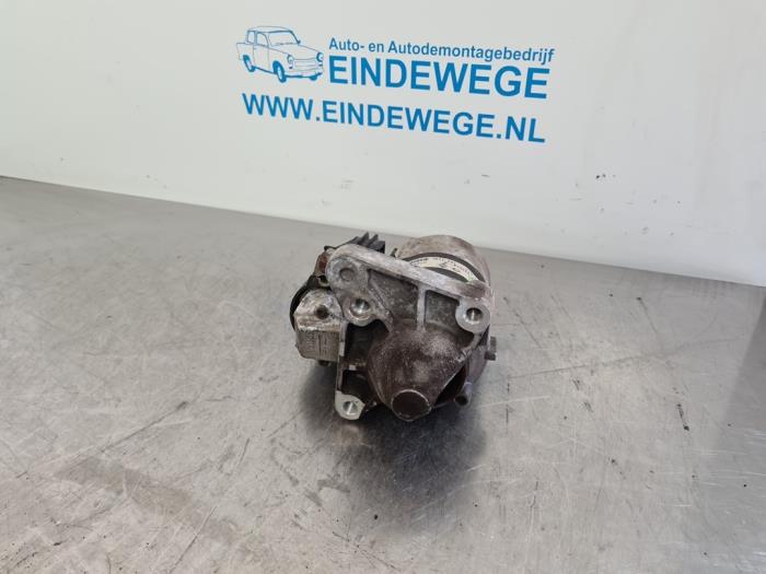 Gebruikte Startmotor Renault Megane Scénic (JA) 1.6 RT Prijs € 30,00 Margeregeling aangeboden door Auto- en demontagebedrijf Eindewege