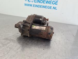 Gebruikte Startmotor Opel Corsa B (73/78/79) 1.4i Prijs € 30,00 Margeregeling aangeboden door Auto- en demontagebedrijf Eindewege
