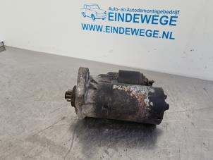 Gebruikte Startmotor Volkswagen Golf III Cabrio Restyling (1E7) 1.8 Prijs € 30,00 Margeregeling aangeboden door Auto- en demontagebedrijf Eindewege