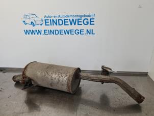 Gebruikte Uitlaat Einddemper Citroen C3 (FC/FL/FT) 1.4 HDi Prijs € 25,00 Margeregeling aangeboden door Auto- en demontagebedrijf Eindewege