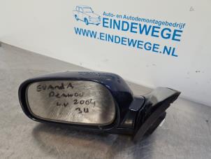 Gebruikte Spiegel Buiten links Chevrolet Evanda 2.0 16V Prijs € 25,00 Margeregeling aangeboden door Auto- en demontagebedrijf Eindewege