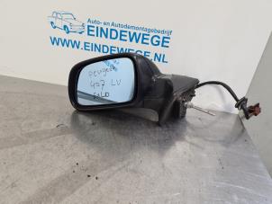 Gebruikte Spiegel Buiten links Peugeot 407 SW (6E) 1.6 HDi 16V Prijs € 30,00 Margeregeling aangeboden door Auto- en demontagebedrijf Eindewege