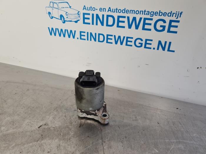 Gebruikte EGR Klep Opel Astra G Caravan (F35) 1.6 GL,Club,Sport,CDX Prijs € 30,00 Margeregeling aangeboden door Auto- en demontagebedrijf Eindewege